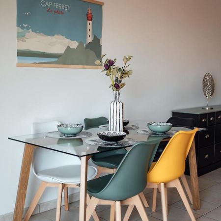 Down Center - Incroyable Vue Mer Proche Plage Arcachon Ngoại thất bức ảnh